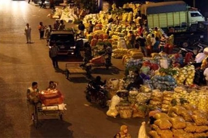 Pembangunan Pasar Induk Kota Pekanbaru Kembali Dilanjutkan, 'Setelah Stagnasi Selama Dua Tahun'