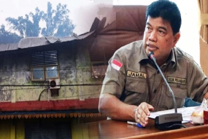 SDN 83 Dilalap Api Buat Siswa Belajar jadi Numpang di Sekolah Lain, 'yang Kembali akan Dibangun Pakai Dana BTT'