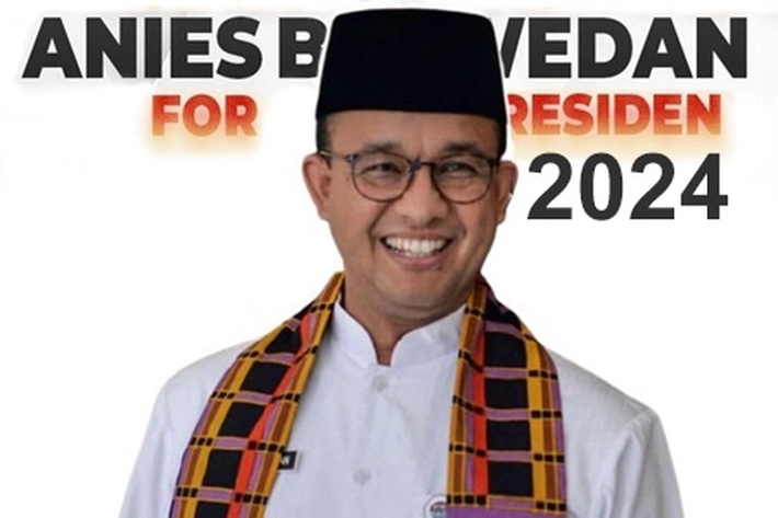 Perjalanan Anies Baswedan Sudah Menunjukkan Bakal Pemimpin Hebat, Ketum LMR: 'yang Miliki Jiwa Visioner dan Masa Depan Lebih Baik'
