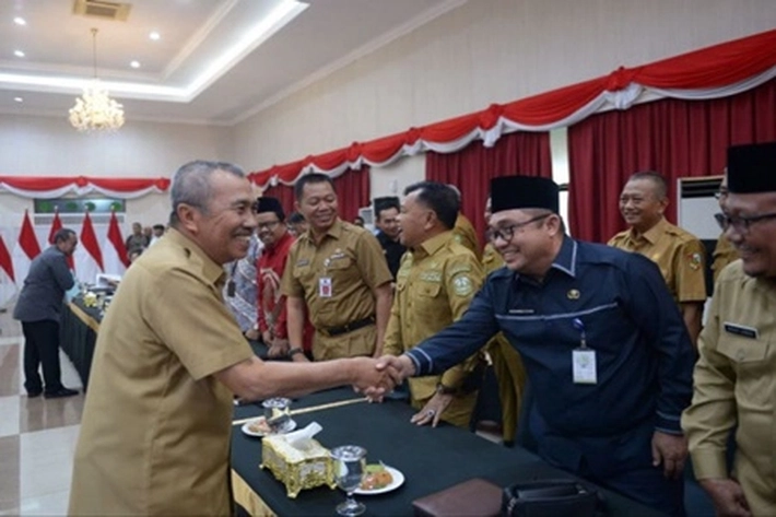 Biro Pemerintahan dan Otonomi Daerah Belum Terima SK Mendagri Soal Pemberhentian Gubri