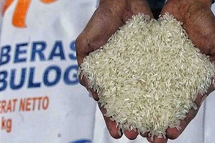 Plt Mentan Arief Prasetyo Adi Minta Harga Beras Komersial Bulog Maksimal Rp 13.900 per Kilogram