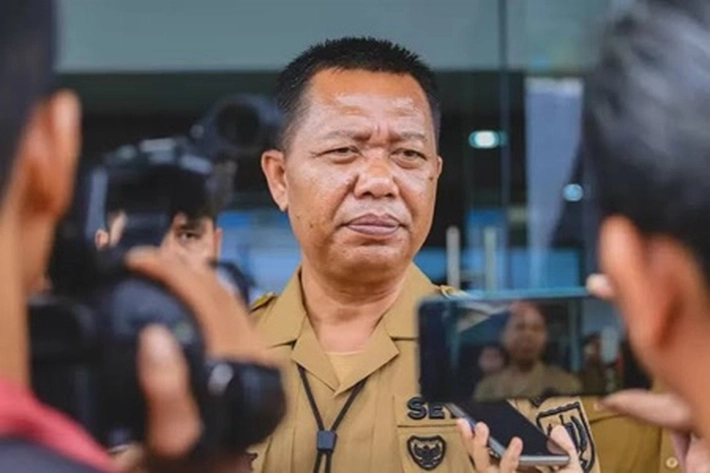 50 Persen Rumah Tangga Sudah Bisa Dialiri Air Bersih untuk Tahun 2030, Kata Sekdako Indra Pomi Nasution
