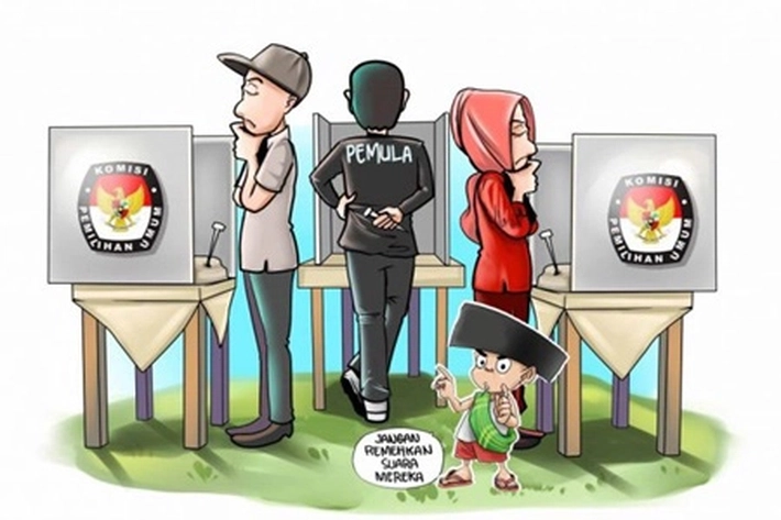 Pemuda Memegang Peran yang Krusial dalam Pemilu 2024, Tapi Sekadar ‘Token’ atau Benar-benar Didengar Aspirasinya?