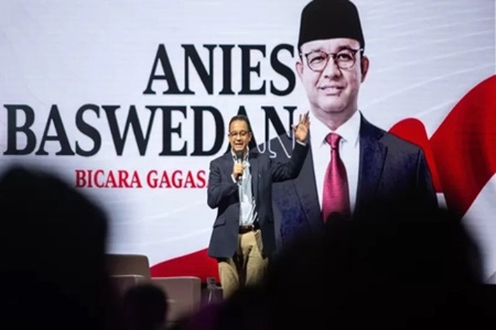 Anies Baswedan Bakal jadi Pemimpin Hebat, 'yang Miliki Jiwa Visioner dan Masa Depan Lebih Baik'