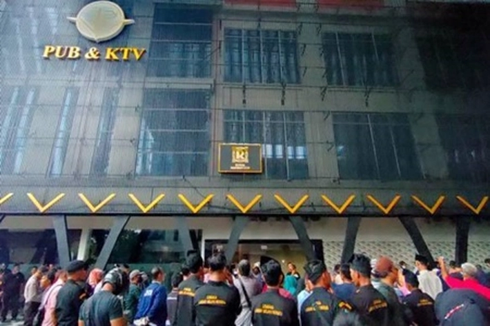 Dewan Bahas Asgard KTV And PUB, 'yang Aktivitasnya Sudah Dikeluhkan Warga'