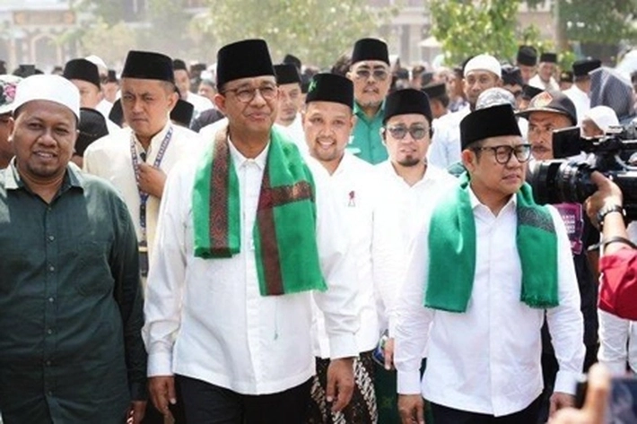 Sebagian Suara Pendukung Prabowo Berpindah ke Anies, 'Usai Putusan MK Soal Uji Materi Batas Usia Capres-Cawapres'