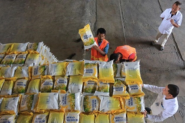 Bapanas Persiapkan Alat Tracking untuk Percepat Penyaluran Bantuan Beras