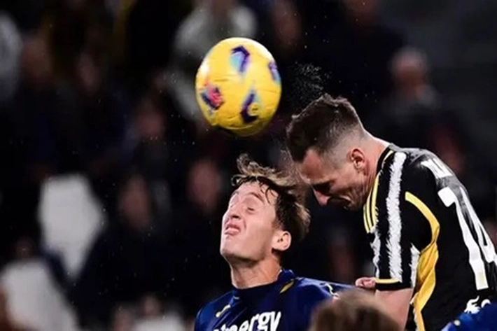 Juventus Kalahkan Verona Secara Dramatis Buat Pelatih Massimiliano Allegri Bereaksi