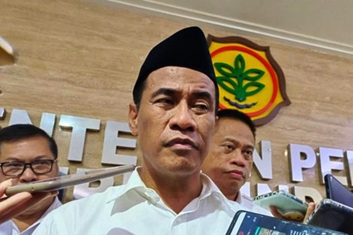 Amran Sulaiman Kembali Menjabat Sebagai Menteri Pertanian, 'yang Dihadapkan dengan El Nino jadi Tantangan Terbesar'