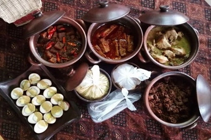 Jejak Kuliner Indonesia dengan Berbagai Jenis Makanan di Mancanegara, 'yang Dipajang Hingga Diburu Raja Belgia'