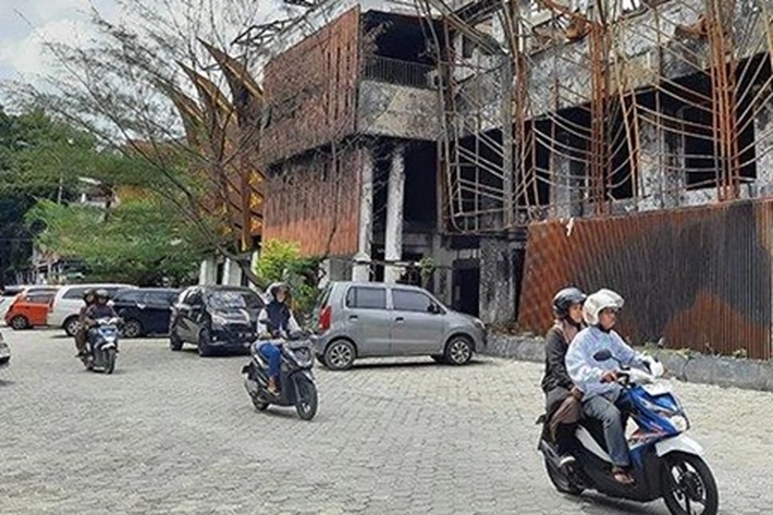 Pembangunan MPP Pekanbaru tak Dianggarkan di 2024, 'yang Lokasi Pembangunannya juga Belum Jelas'