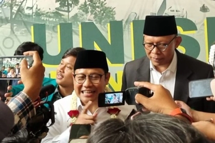 Cak Imin: Kampus Harus Buka Diri untuk Berdialektika dengan Seluruh Capres-Cawapres