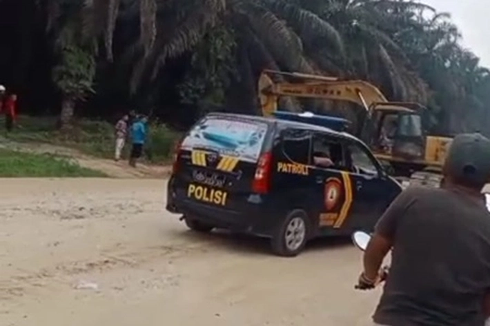 Jalan Perkebunan Sawit di Portal, 'jadi Mengganggu Aktivitas Ekonomi dan Ibadah Warga'