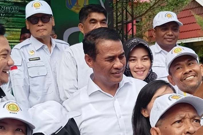 Kementan Perkuat Mekanisasi Pertanian, 'yang Bertransformasi dari Tradisional ke Modern'