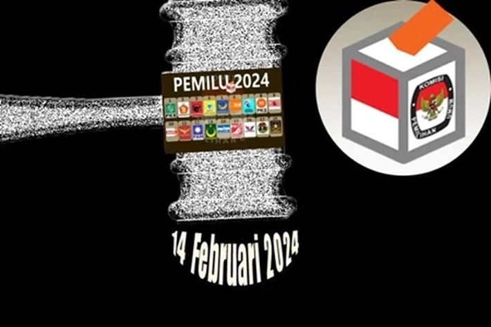 Caleg yang Bertarung Sudah Ditetapkan Dapil dan Nomor Urutnya pada Pemilu 2024
