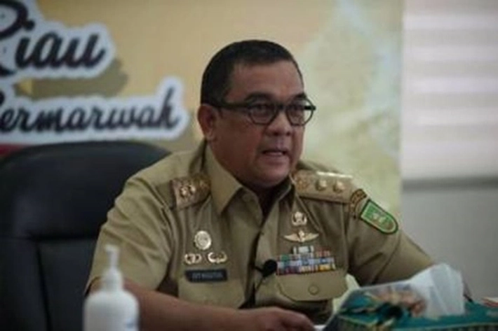 Plt Gubri Edy Natar Nasution Larang Kepala OPD Pelesiran, 'Kalau Tidak Penting, Lebih Baik Fokus Percepatan APBDP 2023'