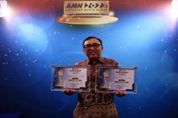 BPDPKS Borong Dua Penghargaan dari Asosiasi Petani Kelapa Sawit Perkebunan Inti Rakyat 2023