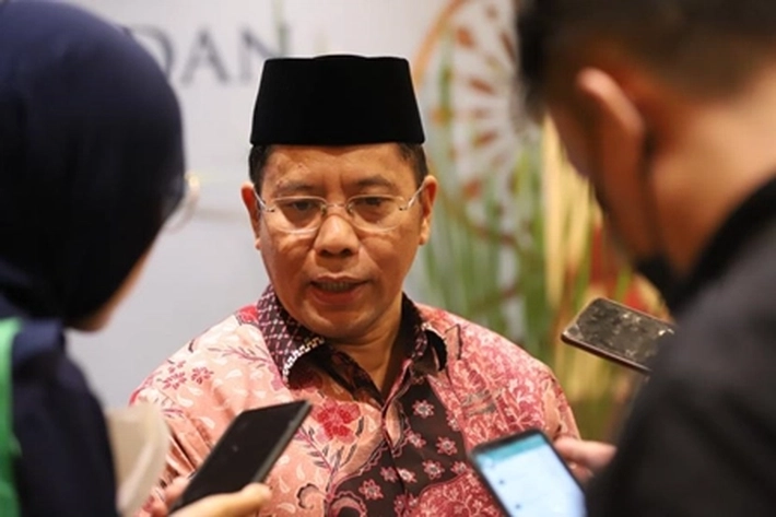 Prof Kamaruddin Amin Jelaskan Tugas Badan Kesejahteraan Masjid Bentukan Kemenag