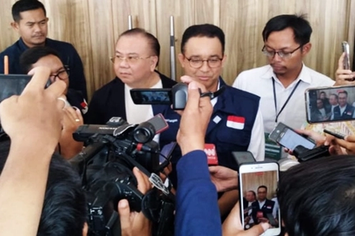 Anies Baswedan Makin Optimistis Lihat Kondisi Lapangan yang Ingin Perubahan di Pilpres 2024