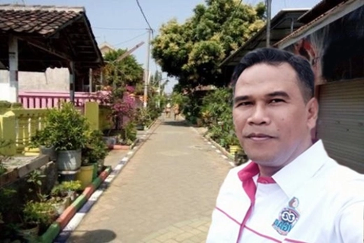 Dampak Perubahan Cuaca Ekstrem yang Begitu Drastis, Ketua RT03 Indra Kurniawan: Persiapkan Diri dan Tetap Jaga Lingkungan Bersih