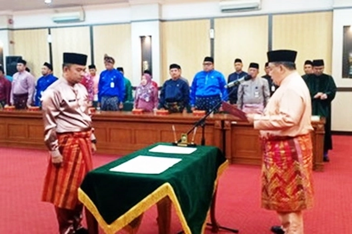 Pejabat Pemprov Riau Era Syamsuar Dirombak Plt Gubri, DPRD Riau: 'Bisa Ganggu Capaian Kinerja OPD'