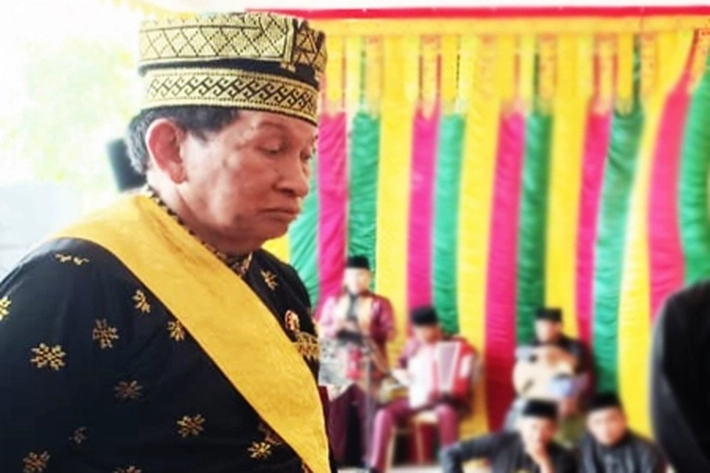 Dibawah Kepemimpinan Datuk Seri Raja Marjohan Yusuf LAM Riau yang Kental dengan Nuansa Adat-Islami, 'Tetapi Tidak untuk Berbisnis'