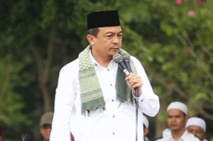 Pemko Bersama MUI akan Gelar Aksi Bela Palestina Dihadiri KH Bachtiar Nasir, 'yang akan Jelaskan Soal Serangan dan Kematian Dahsyat di Gaza' 
