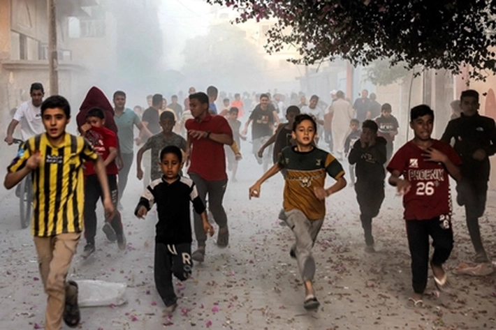 Bunuh-bunuhan Berebut Lahan di Gaza jadi Tewaskan 3 Ribu Anak, 'Israel di Cap Penjahat Perang yang Tidak di Adili Mahkamah Internasional'