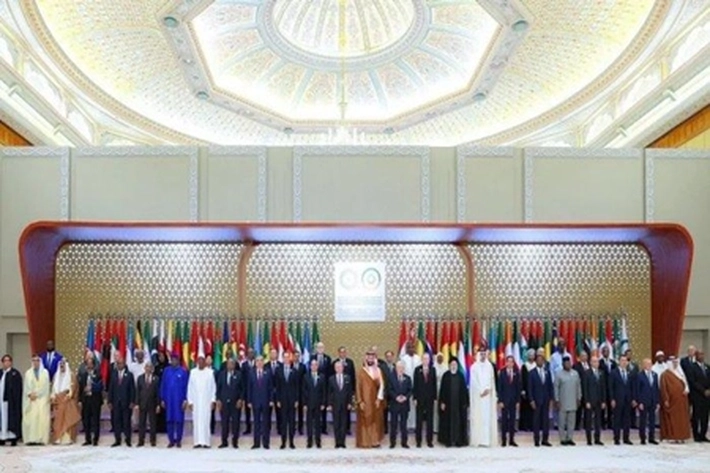 Pemimpin Negara Arab dan Islam Lakukan Pertemuan, 'Hasilnya Sepakat Salahkan Negara Barat atas Penderitaan Warga Gaza'