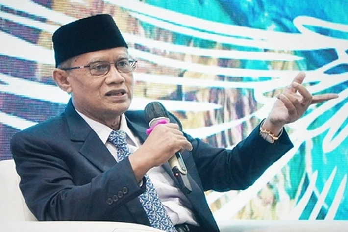 Muhammadiyah Tanggapi Produk Israel, Prof Haedar Nasir: Perlu Kebijakan Komprehensif Akhiri Penjajahan di Palestina