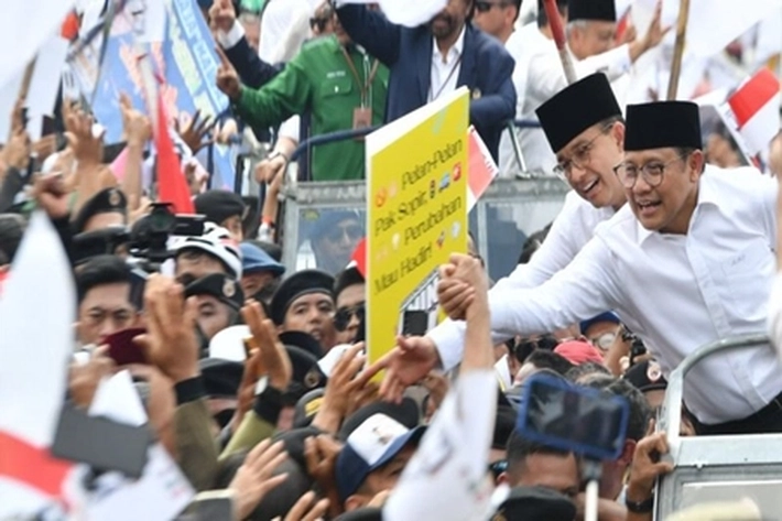 Kalau Jadi Presiden dan Wakil Presiden di Pilpres 2024, Anies Baswedan-Cak Imin akan Angkat Status Honorer Jadi PPPK Lewat SPTJM