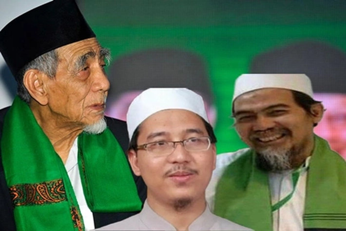 Putra Mbah Moen Gus Najih dan Gus Wafi Masuk Timnas Anies-Cak Imin, 'yang Buat Elektabilitasnya jadi Melejit'