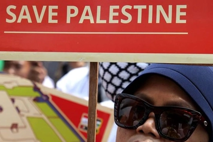 ASN dan THL di Pekanbaru Galang Dana Rp838 Juta Lebih yang akan Disumbangkan untuk Palestina
