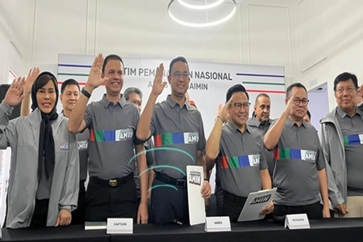 Mantan Menteri-Wamen Era Jokowi Ramai-ramai Bergabung ke Timnas Anies-Muhaimin, 'Ini Deretan Nama-namanya' 