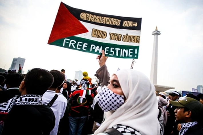 Waktu untuk Kuasai Palestina Sudah Hampir Habis, 'yang ada Ekonomi Israel Jeblok Akibat Ambisi Menjajah'