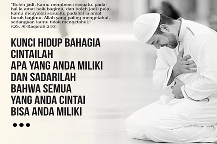 Ada 10 Cara untuk Dapatkan Berbahagia Lahir dan Batin, 'yang Diharapkan Bagi Setiap Orang'