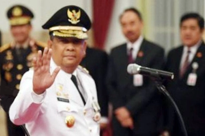 Pelantikan Gubri Defenitif Edi Natar Nasution akan Dilaksanakan Senin Ini di Istana Negara, 'Tapi Karo Adpim Mengaku Tidak Tahu'