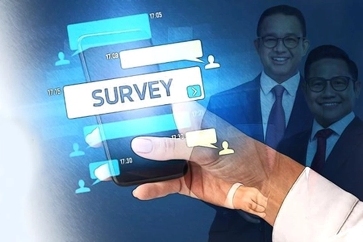 Setiap Acara Nomor Urut 1 Selalu Ramai, Tapi Survei Buat 'Posisi Paling Corot', Cak Imin: 'Saya nggak Tahu Ya, Terserah Rilis Lembaga Itu Saja'