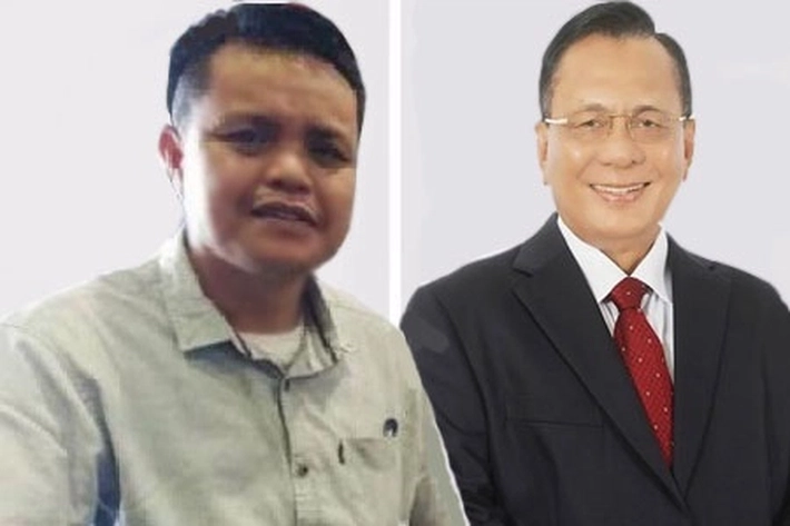 Bistamam Tokoh Paling Penting yang Digadang-gadang Layak Memimpin Rohil, INPEST: Golkar Berikan Amanah Maju di Pilkada 2024