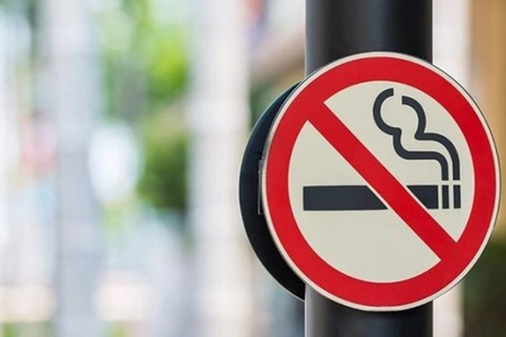 Kawasan Tanpa Rokok Mulai Diberlakukan di Pekanbaru, 'untuk Jamin Kesehatan Masyarakat'