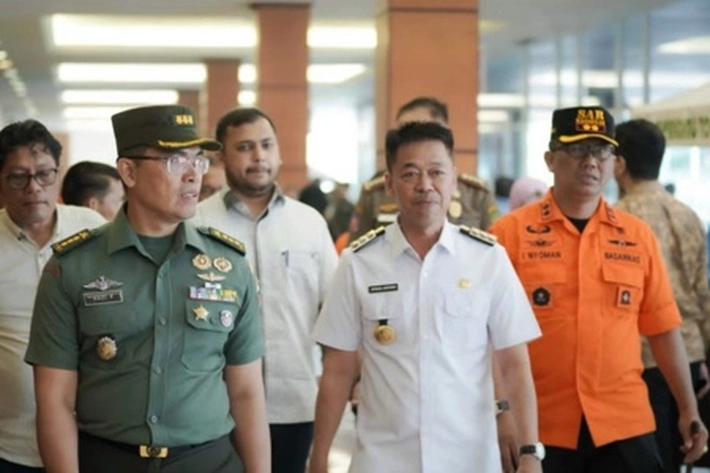 Bupati Afrijal Sintong Sukseskan Program Pemerintah dan Komitmen Dukung Pilkada Aman, 'Tapi Tetap Ingatkan Netralitas ASN'