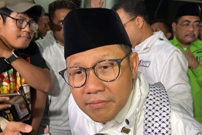 Cawapres Cak Imin: Kompetitor yang Bersaing di Pilpres Memiliki Kekuatan Lengkap, 'Tapi Nomor Urut 1 Tidak Takut Hadapinya'
