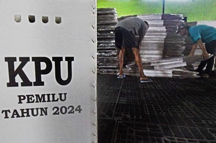 Sebanyak 204 Juta Data Pemilih Diduga Dicuri dari Situs KPU, 'yang Bisa Pengaruhi Pemilu 2024'