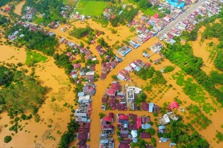 BPBD Riau Siap Siaga dengan Banjir di Rohil dan Bengkalis, 'dengan Kemungkinan Buat Penetapan Status Siaga Darurat'