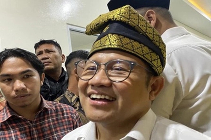 Cawapres Cak Imin Kampanye di Riau, 'Janjikan Keadilan, Tanggung Khitanan Masal dan BPJS Jika Menang di Pilpres 2024'