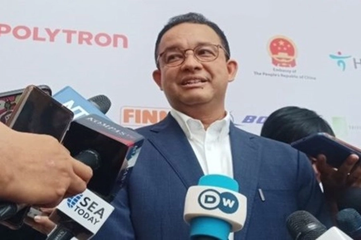 Capres Anies Baswedan Terkejut Lihat Format Debat Cawapres di KPU