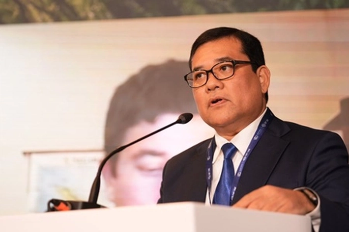 PHR Bawa Inovasi Lahan Basah Buatan ke Dubai, Erwin Sinisuka: untuk Kelola Limbah Air Terproduksi di COP28
