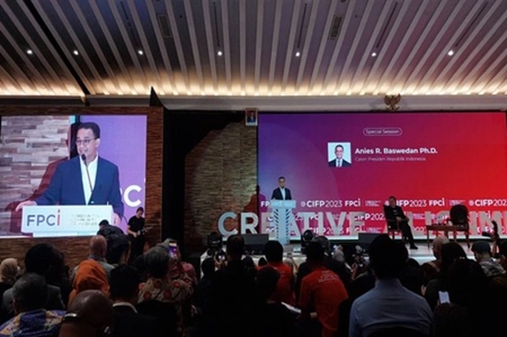 Capres Anies Tidak Hanya Siap Memimpin Indonesia Tapi Dunia, 'yang Punya Keinginan Kunjungi LN Jika Terpilih Jadi Presiden RI'