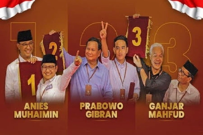 Debat Capres-Cawapres Pilpres 2024 Dimulai Februari 2024, 'yang Mengusung Tema Beragam Isu Nasional'