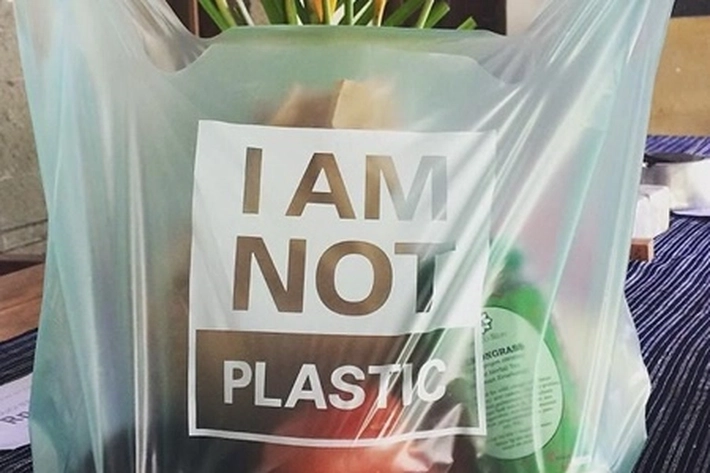 Penggunaan Kantong Plastik Belanja Mulai Ditiadakan, 'untuk Kurangi Limbah Kota yang Sudah Dikhawatirkan'